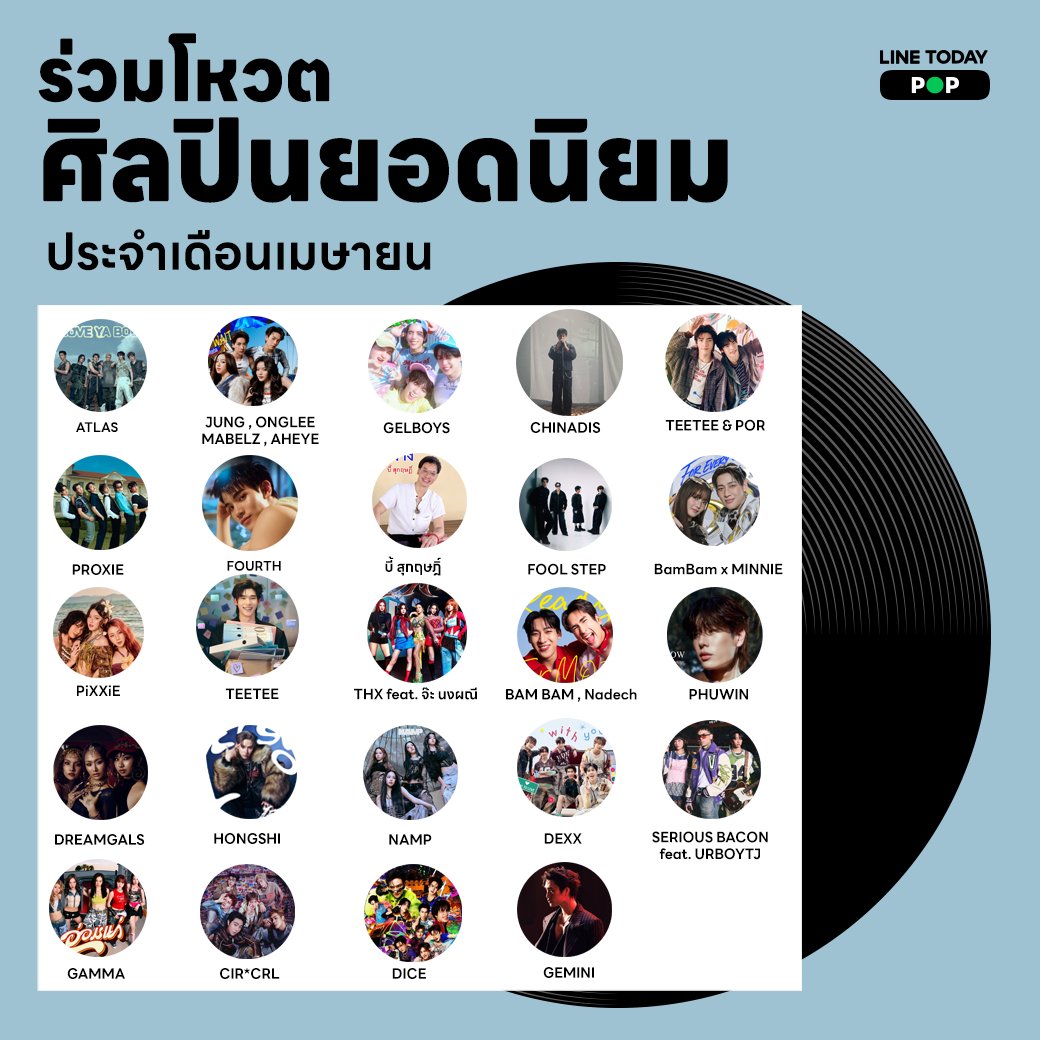 LINE TODAY POP tweet media