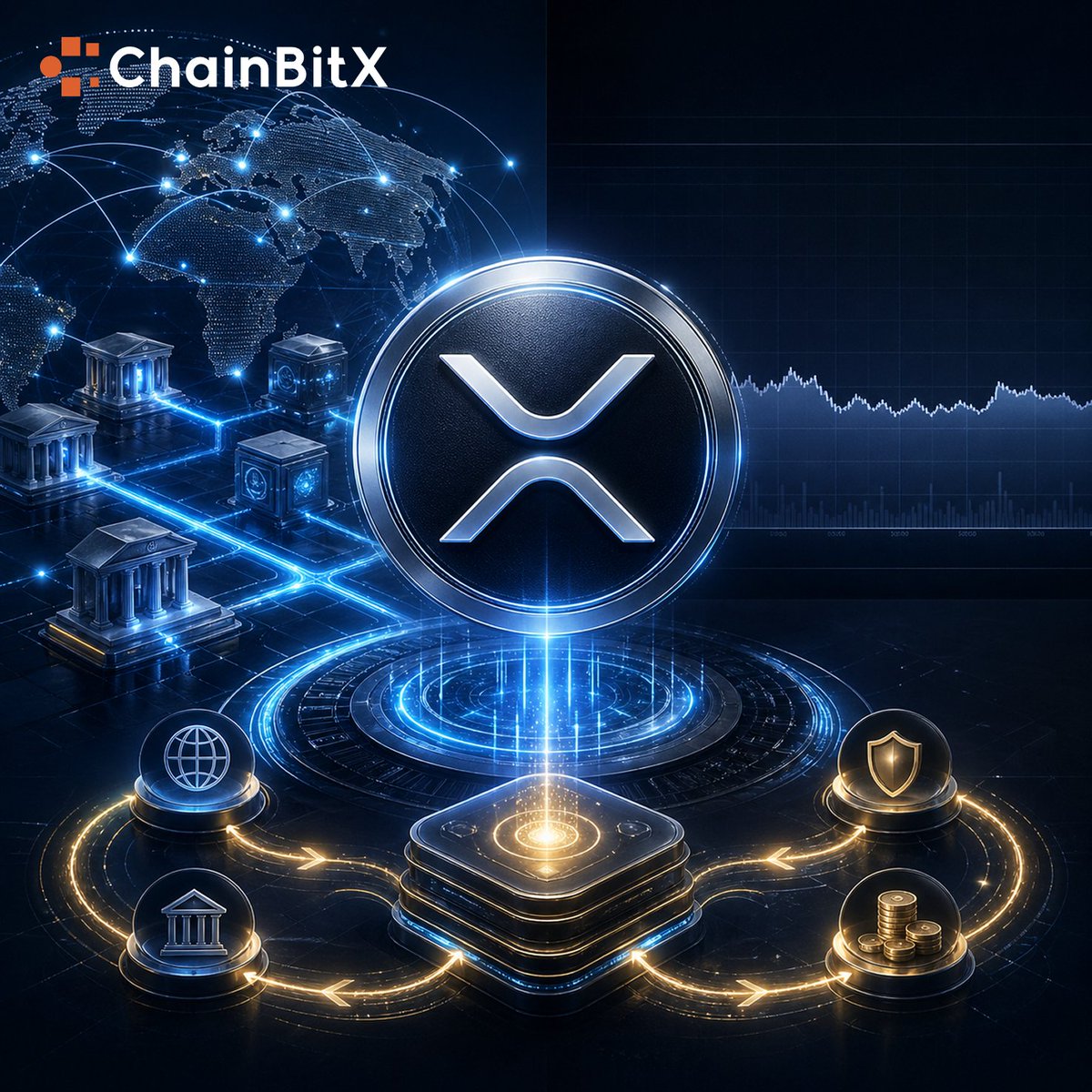ChainBitX tweet media