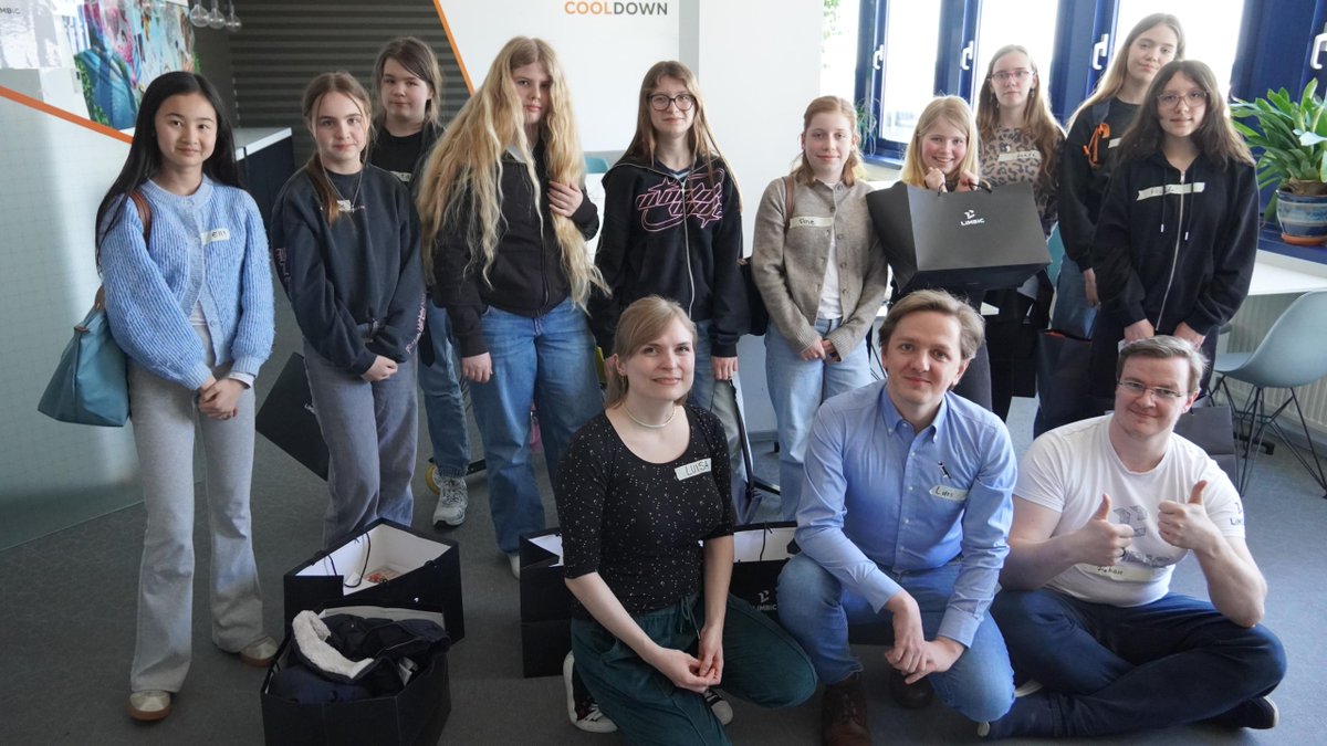 Limbic Entertainment tweet media