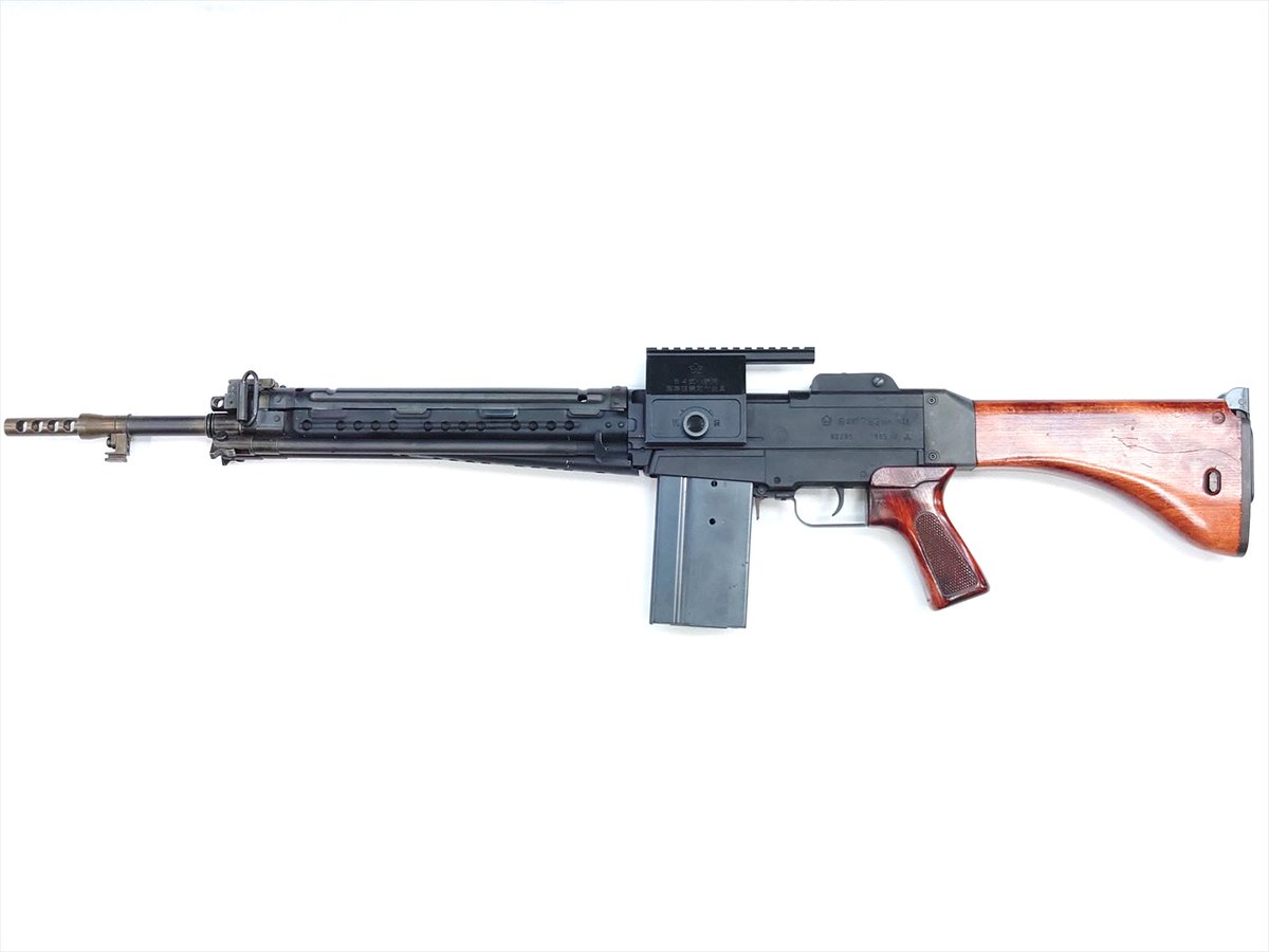 特選中古品】 長物エアガン4点を掲載いたしました！(^^)/ https://t.co 