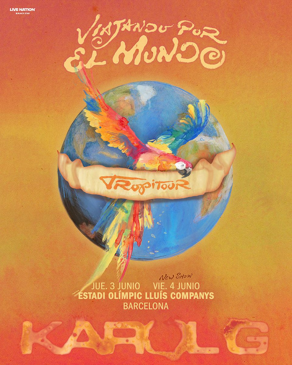 Ticketmaster España tweet media