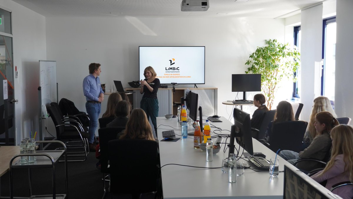 Limbic Entertainment tweet media