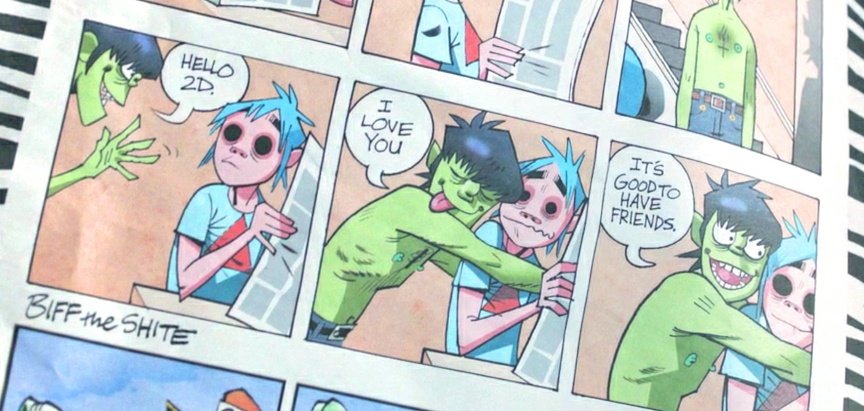 Plastic Beach Daily tweet media