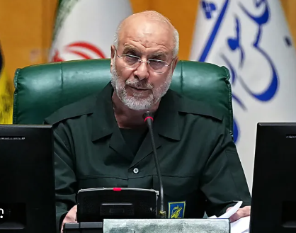 MOSSADil's tweet photo. 🚨 DEAR TRUMP: NEGOTIATIONS ARE OVER, IS TIME TO END HIS IMMUNITY?

Iran’s Parliament Speaker Mohammad Bagher Ghalibaf:
“I am proud to be one of these thirty million sacrificers… the self-sacrifice of the Iranian nation has left the enemies bewildered.” https://t.co/HzmQavPrz4