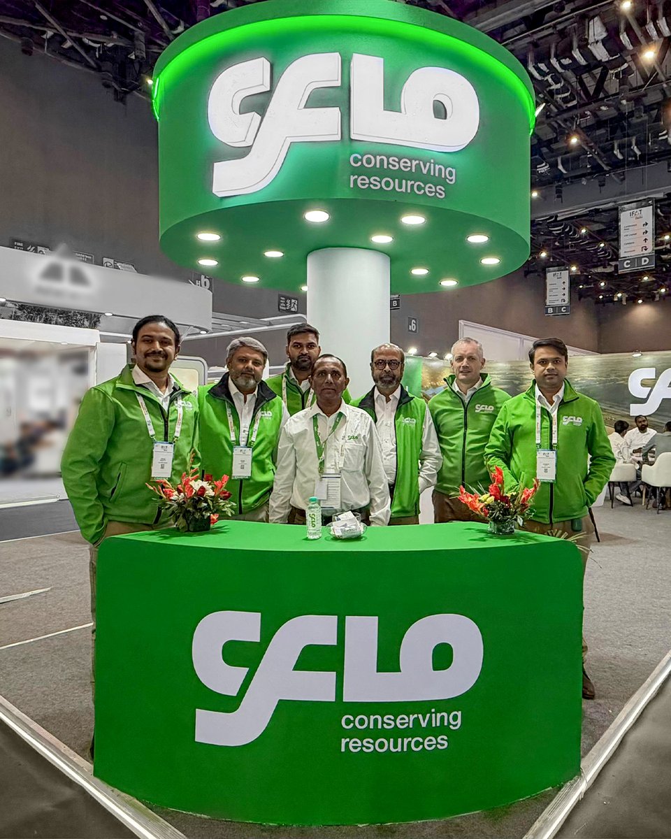 cfloworld's tweet image. @IFAT_mmi  2026 gave us three days to engage with the people driving India’s C&amp;amp;D waste recycling forward.

The message is clear: C&amp;amp;D waste is a resource.

cfloworld.com/news-events/ne…

#ifatindia #ifat2026 #cdwaste #wasterecycling  #sustainablecities #conservingresources #cflo