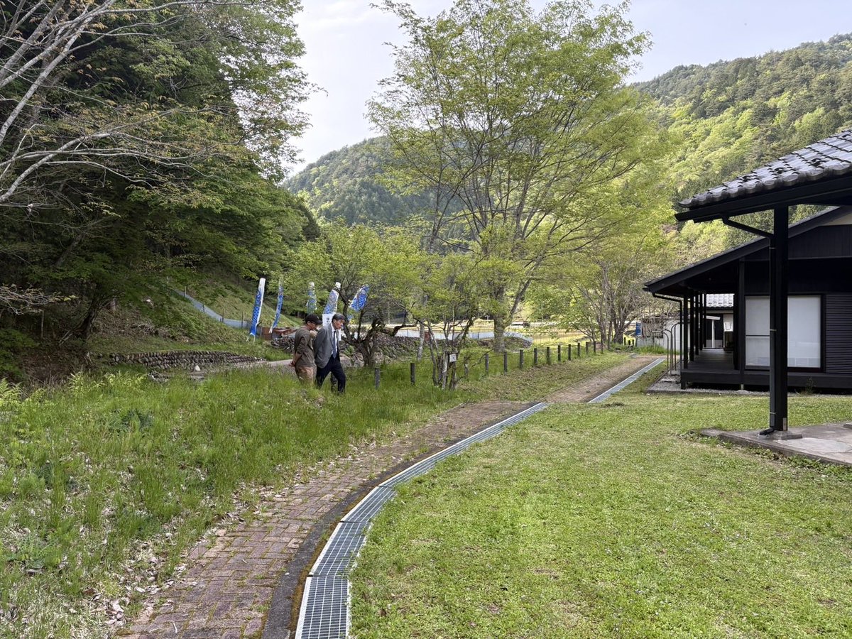 山内 登（下呂市長） tweet media