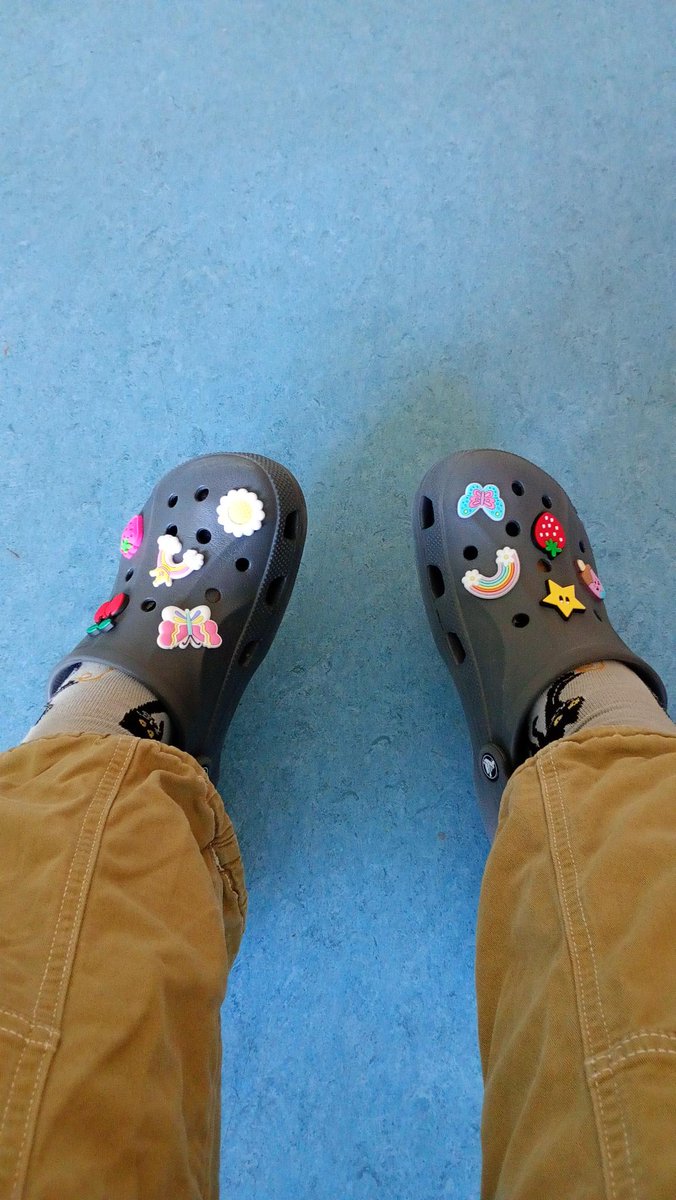 guess Ny Profession from my footwear. Level: easy