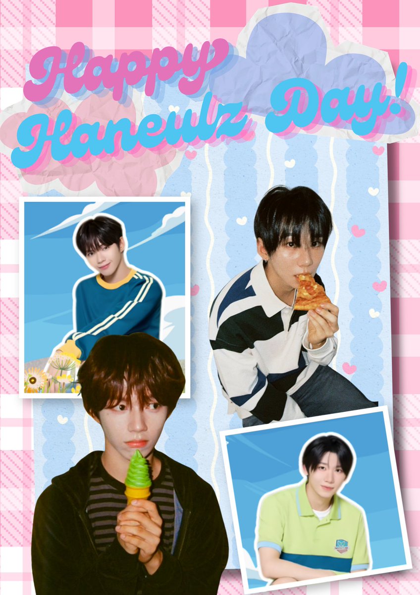 HANEULZ CAVITE ☁️ tweet media