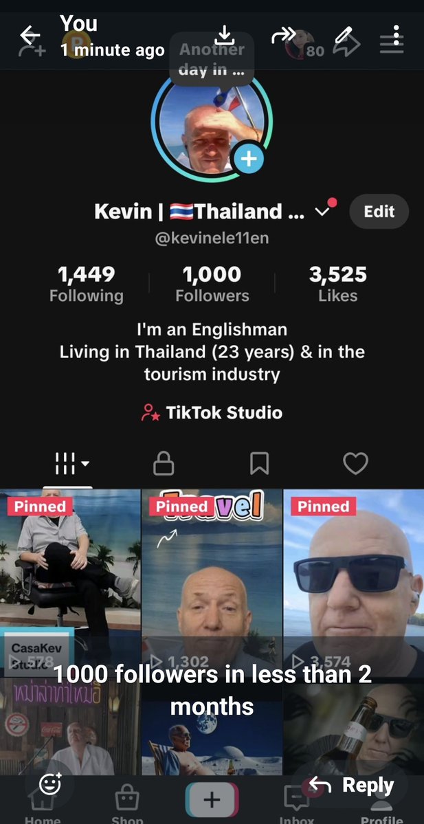 Kevin no beers 🏴󠁧󠁢󠁥󠁮󠁧󠁿 social media 🇹🇭 tweet media