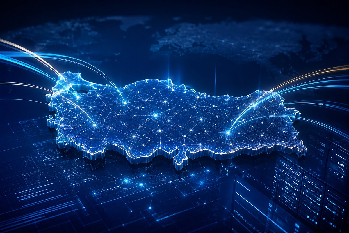 Zenith_HR's tweet photo. ICT Sektörü Yatırımın Lideri Oldu

Türkiye’de ICT sektörü, son dönemde yabancı yatırımların en büyük payını alarak dikkat çekiyor ve ülkenin bölgesel bir teknoloji merkezi olma yolunda ilerlediğini gösteriyor. 

📚 Yazının tamamı: https://t.co/VSnU3ECQS3 https://t.co/f9j1frqM6F