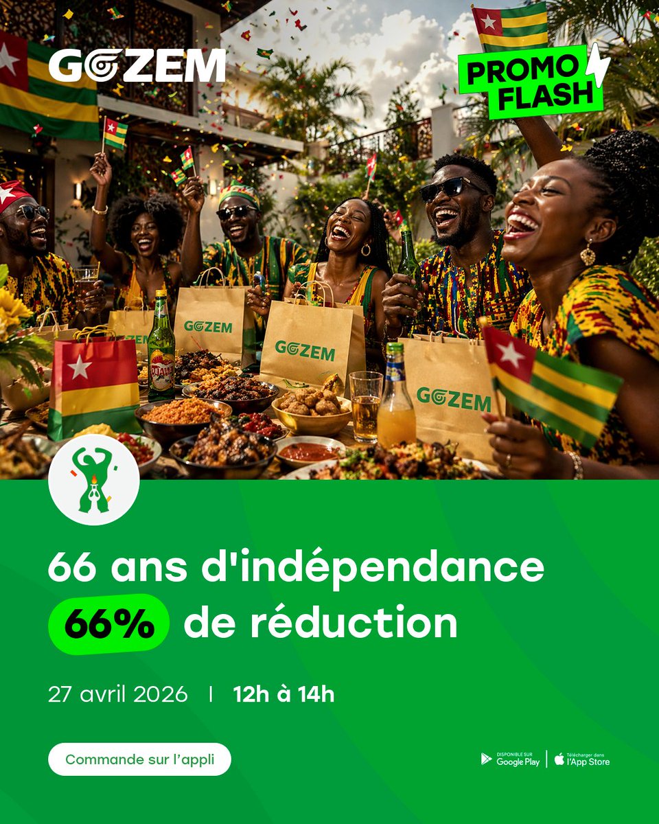 GOZEM Togo 🇹🇬 tweet media