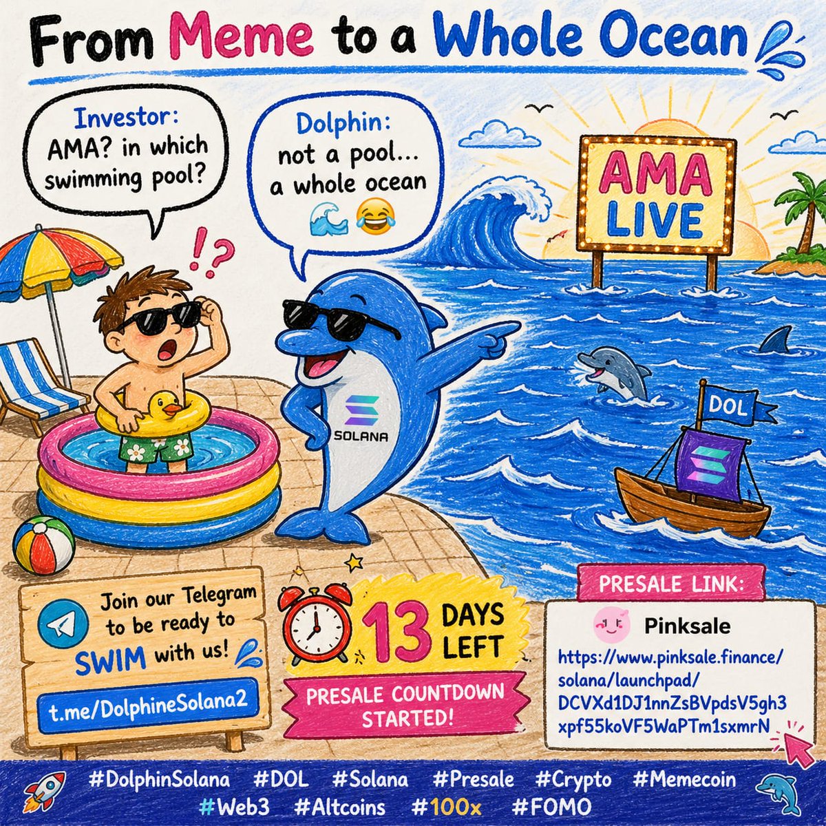 Dolphin tweet media