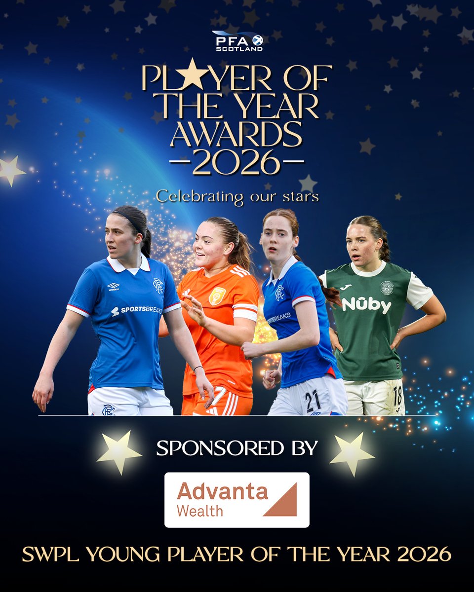 PFA Scotland tweet media
