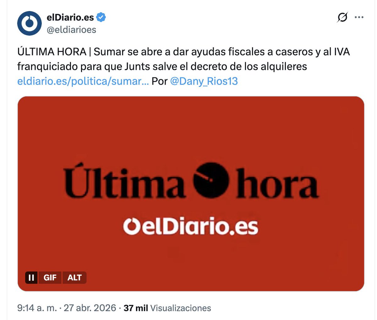 Chema Blanco tweet media