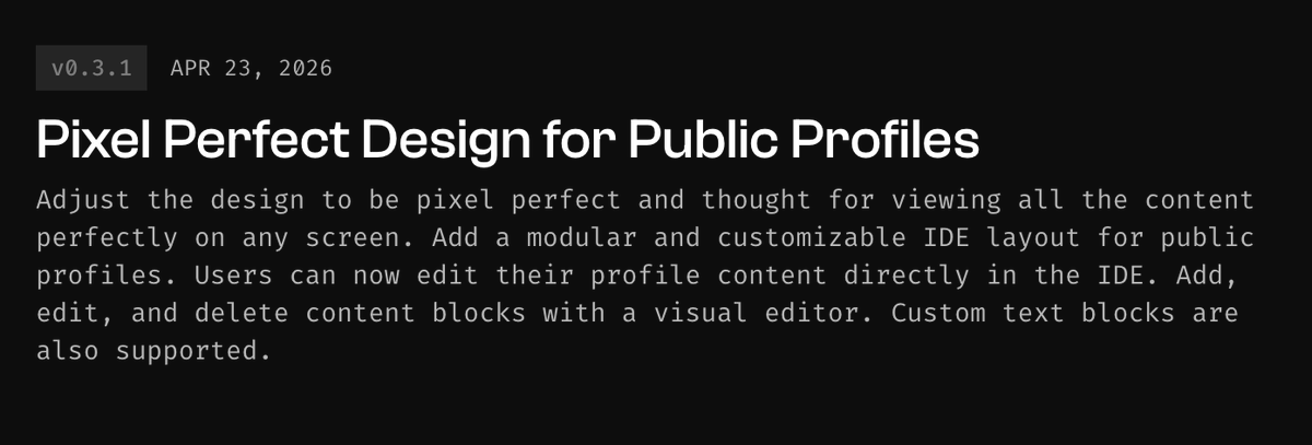basbravo_'s tweet photo. Hay algo placentero en ajustar espacios, layouts, botones... hasta conseguir que todo tenga su sitio 😌

#buildInPublic ... https://t.co/zBjCIV8jVb https://t.co/HaX9Quyoor