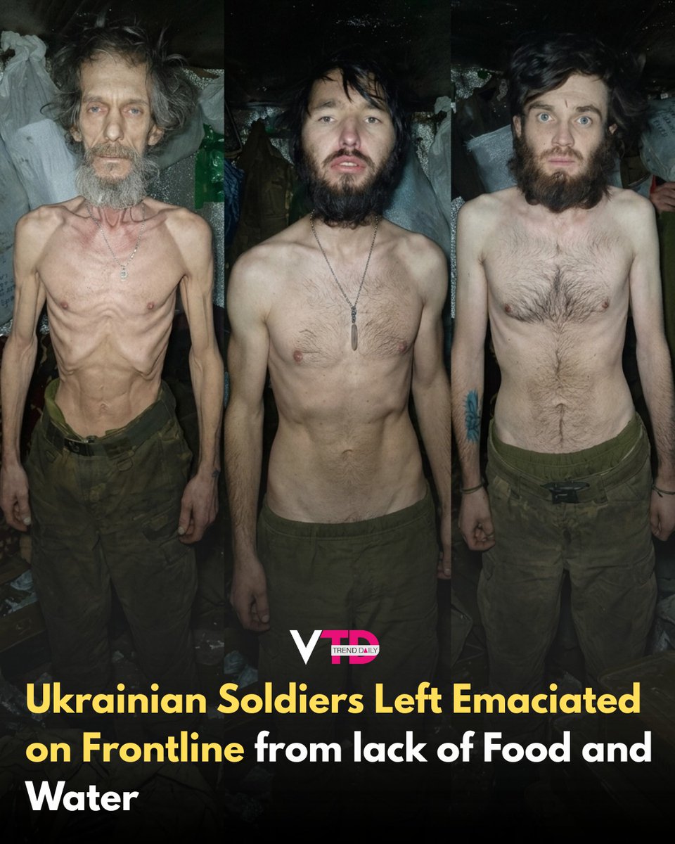 viraltrenddaily's tweet image. Concerns grow as reports highlight Ukrainian soldiers facing extreme conditions on the frontline due to shortages of basic resources like food and water. The human impact of war remains undeniable.
#UkraineWar #BreakingNews #Humanitarian #GlobalCrisis #WarImpact #TrendingNow