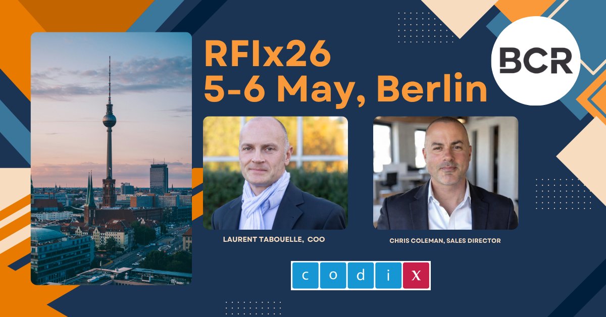 CODIX tweet media