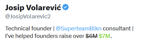 Josip Volarević tweet media