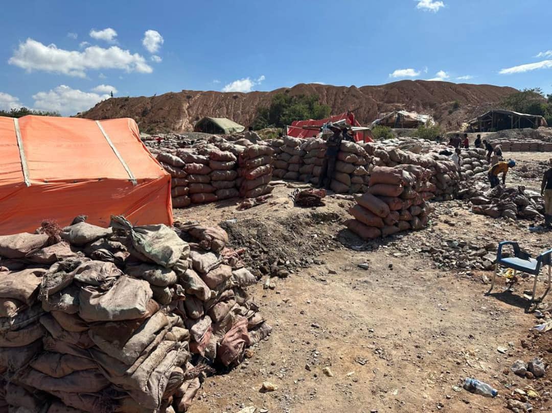 Kanyiki9's tweet image. #Mines/ Face à la montée des dérives dans le secteur extractif, marquées notamment par l’exploitation illégale, la fraude à grande échelle, l’insécurité sur les sites et la prolifération des circuits clandestins de commercialisation, l’Inspection Générale des Mines (IGM) annonce