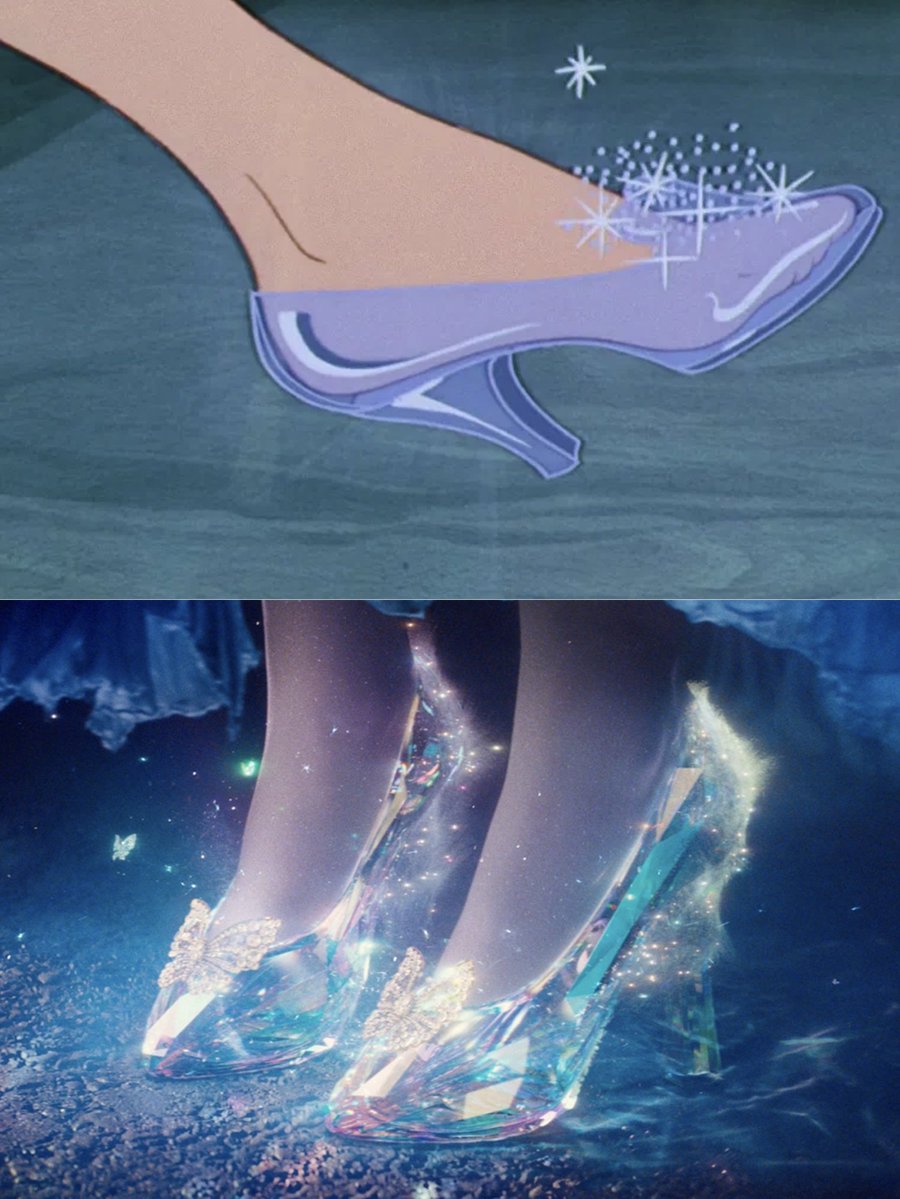 Disney Princess Facts tweet media