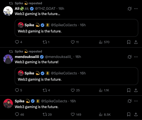 MagicCraft tweet media