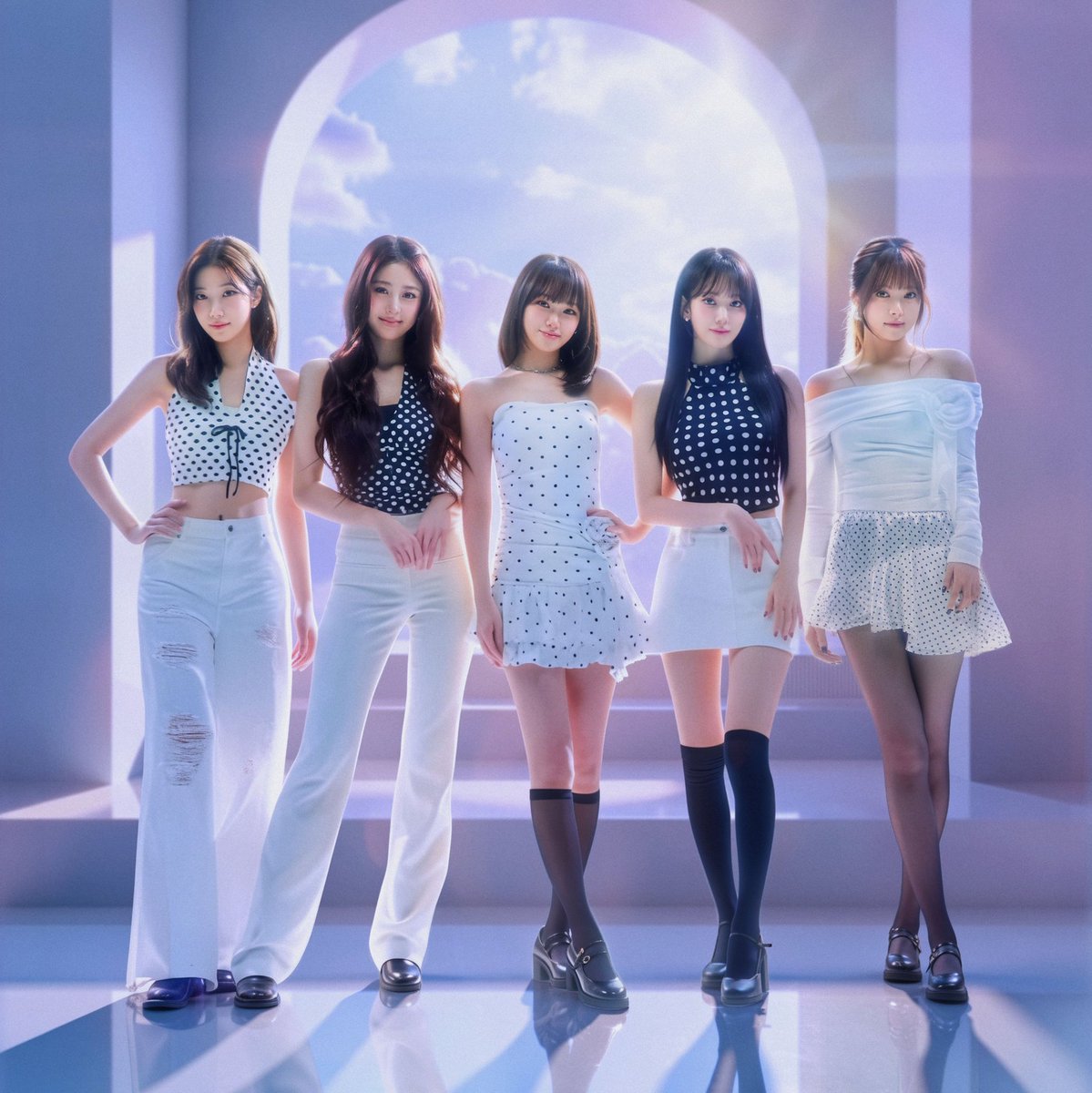 le sserafim news | ★ tweet media