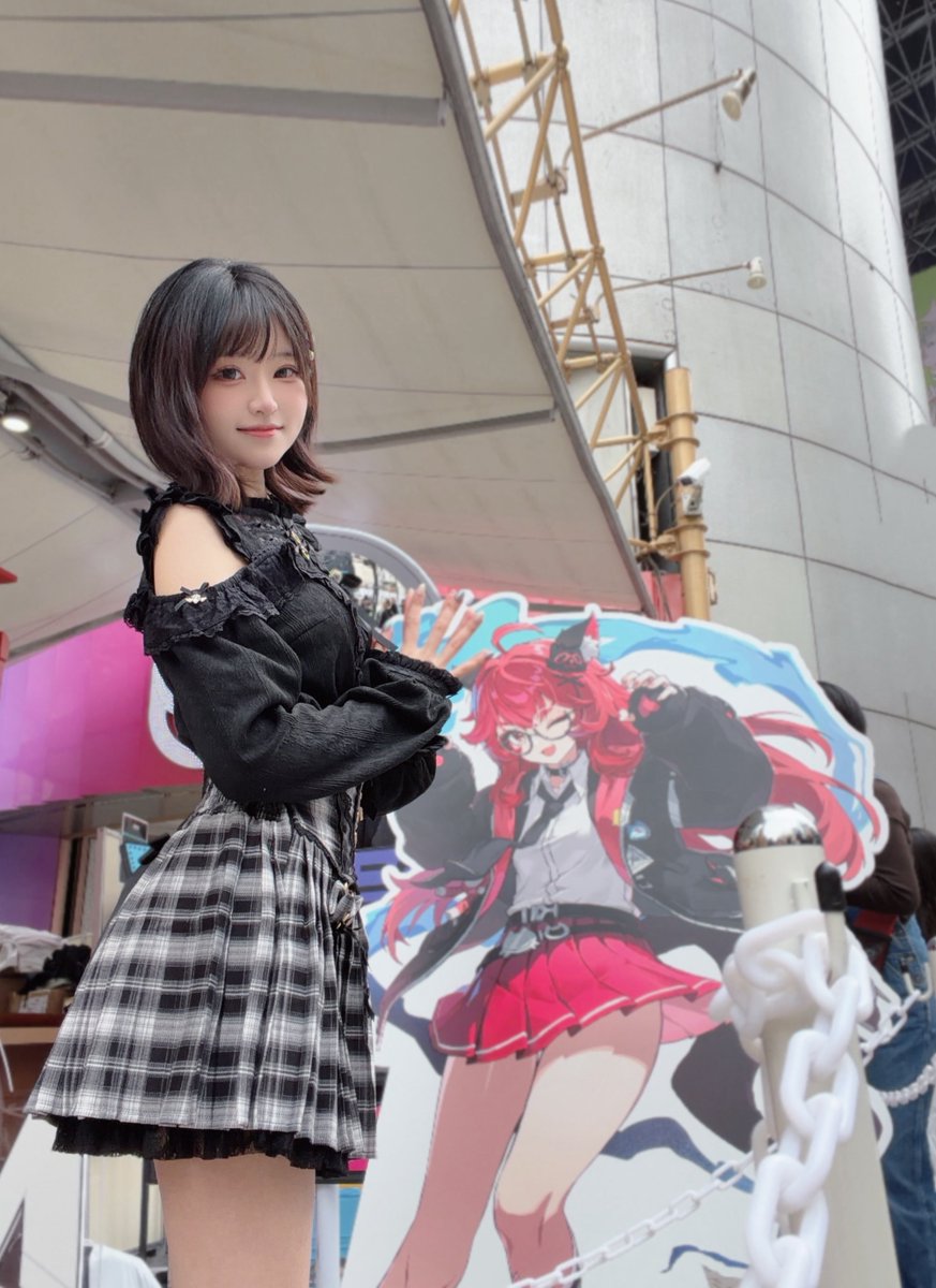 千阳(ちよ)🎐 tweet media