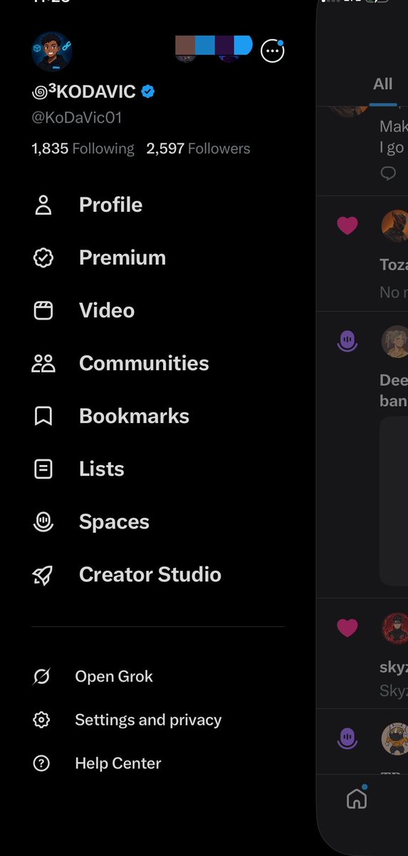 ꩜³KODAVIC tweet media