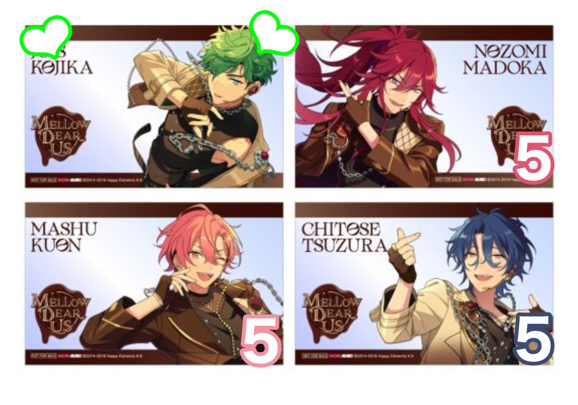 流輝-Liki- tweet media