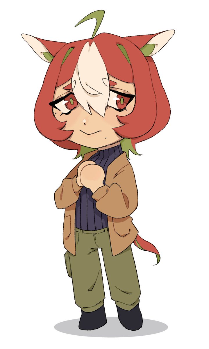 TINY!! #oc