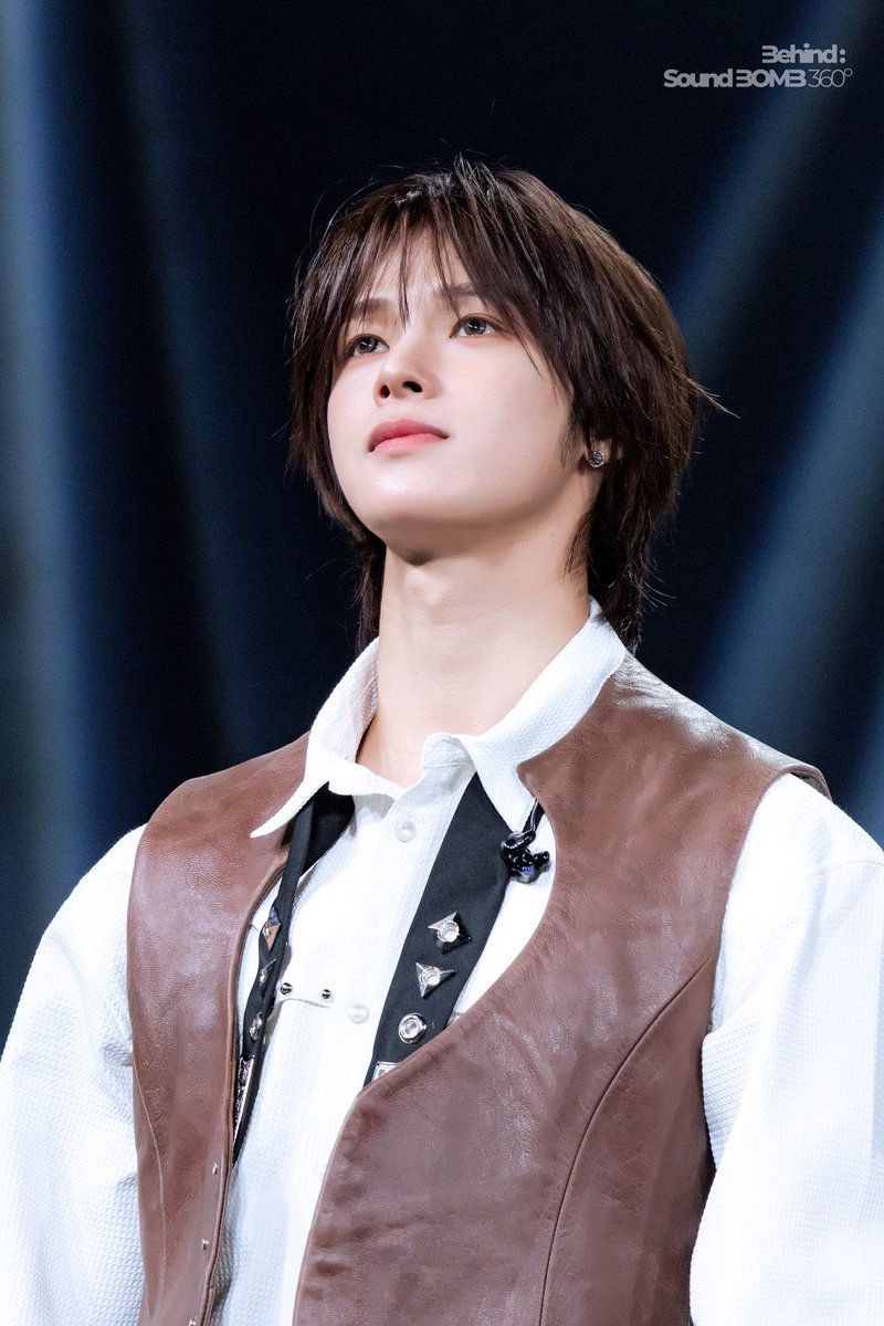 Kヒョンの首にくびったけ tweet media