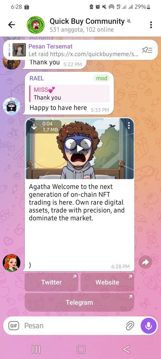 Agatha🍒 tweet media