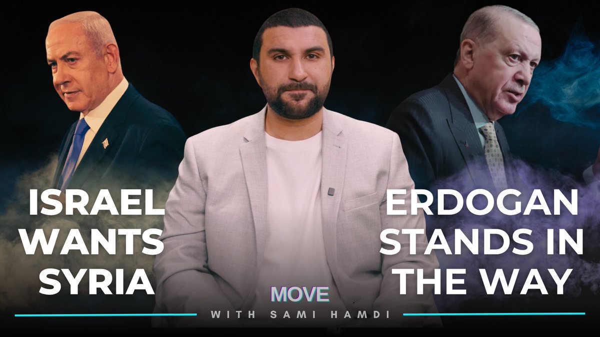 Sami Hamdi سامي الهاشمي الحامدي tweet media