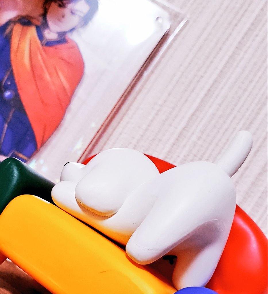 雛子@SCC5/6東7W41a tweet media