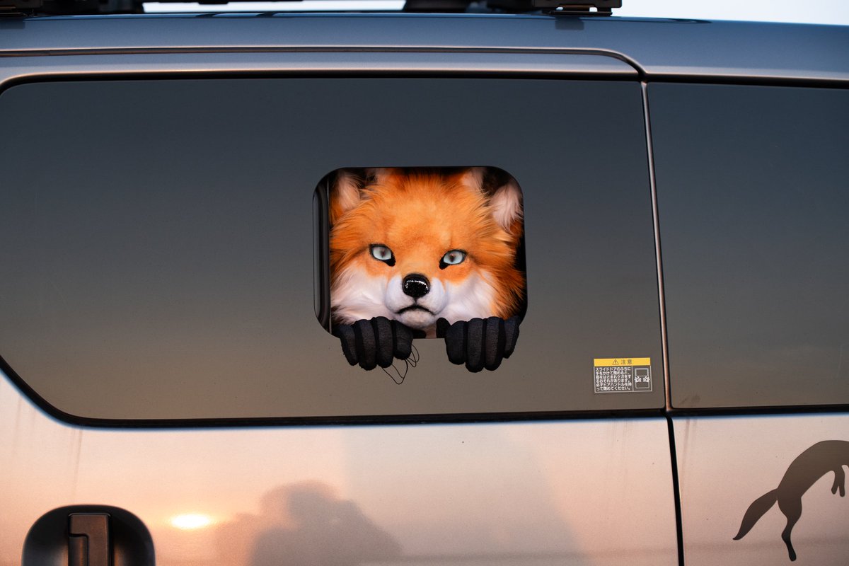 しゃとる🦃🦊 tweet media