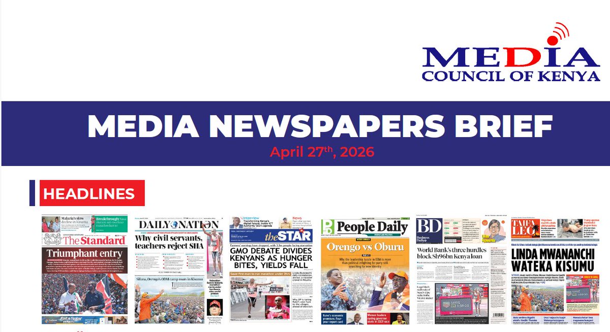 Media Observer tweet media