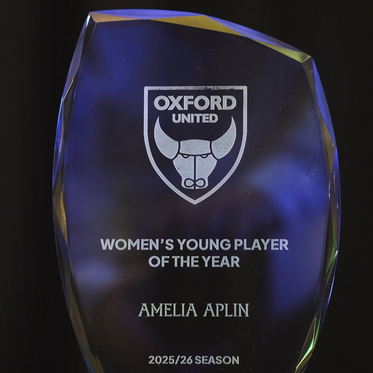 Oxford United tweet media