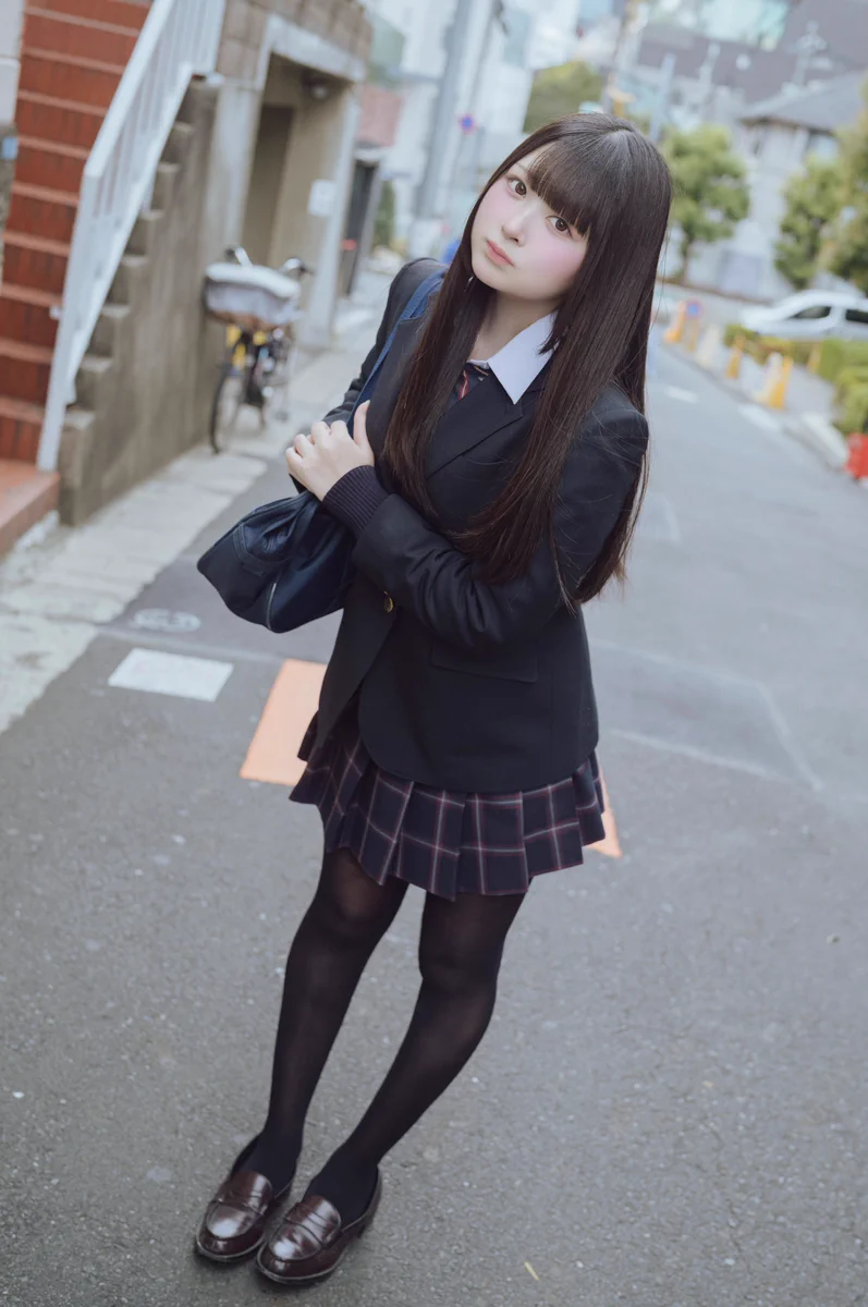 女子 高生 タイツ