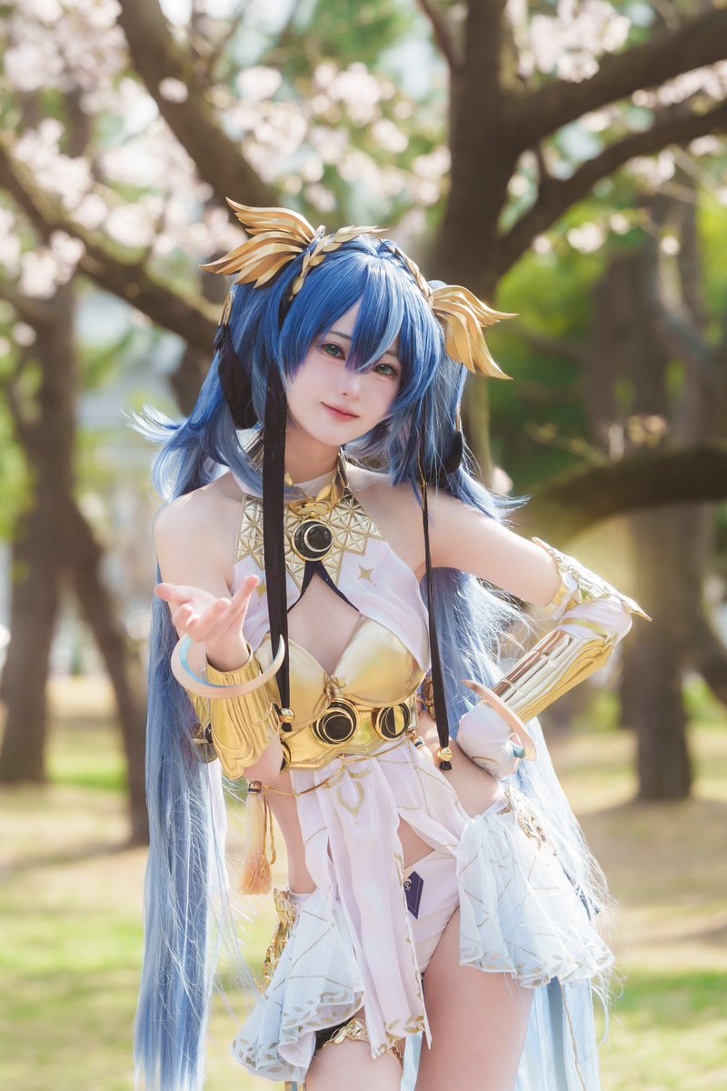 📸 나나이치고 tweet media