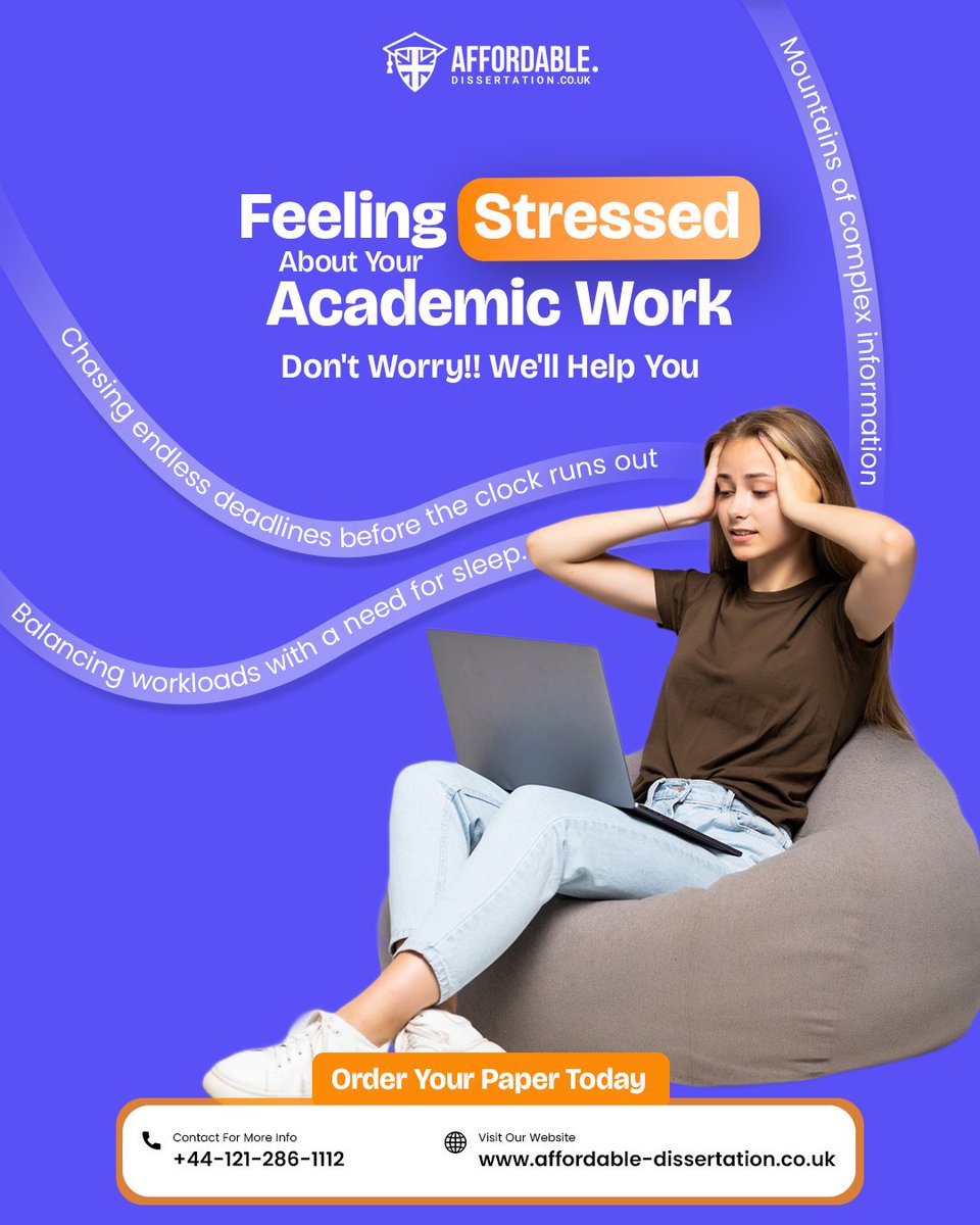 Affordable Dissertation UK tweet media