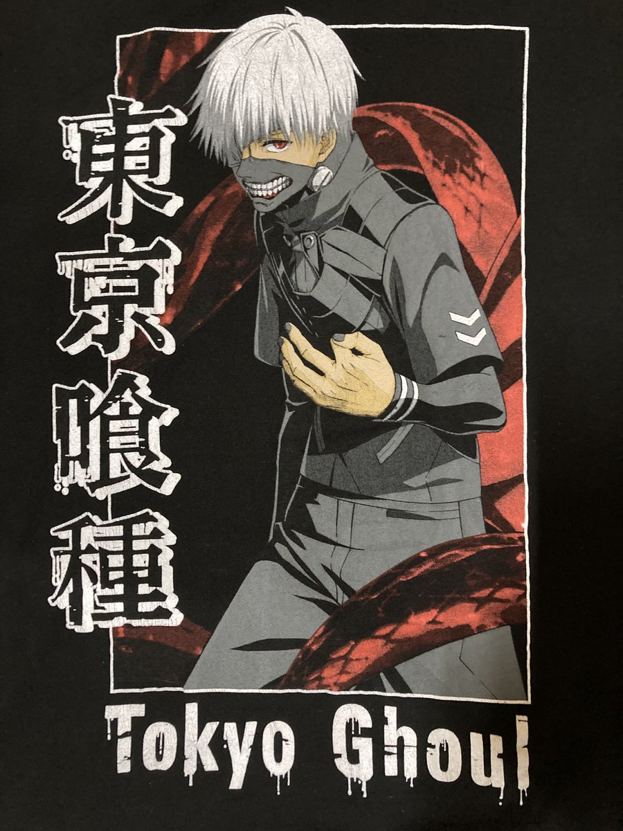 PlyrYMoEBdBTU8B's tweet image. 蝶形骨ッ！！

そして、明日は定休日だッ！！

#古着 #tシャツ #漫画 #アニメ #東京グール　#千葉 #船橋 #北習志野