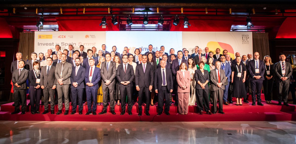 Invest in Spain tweet media
