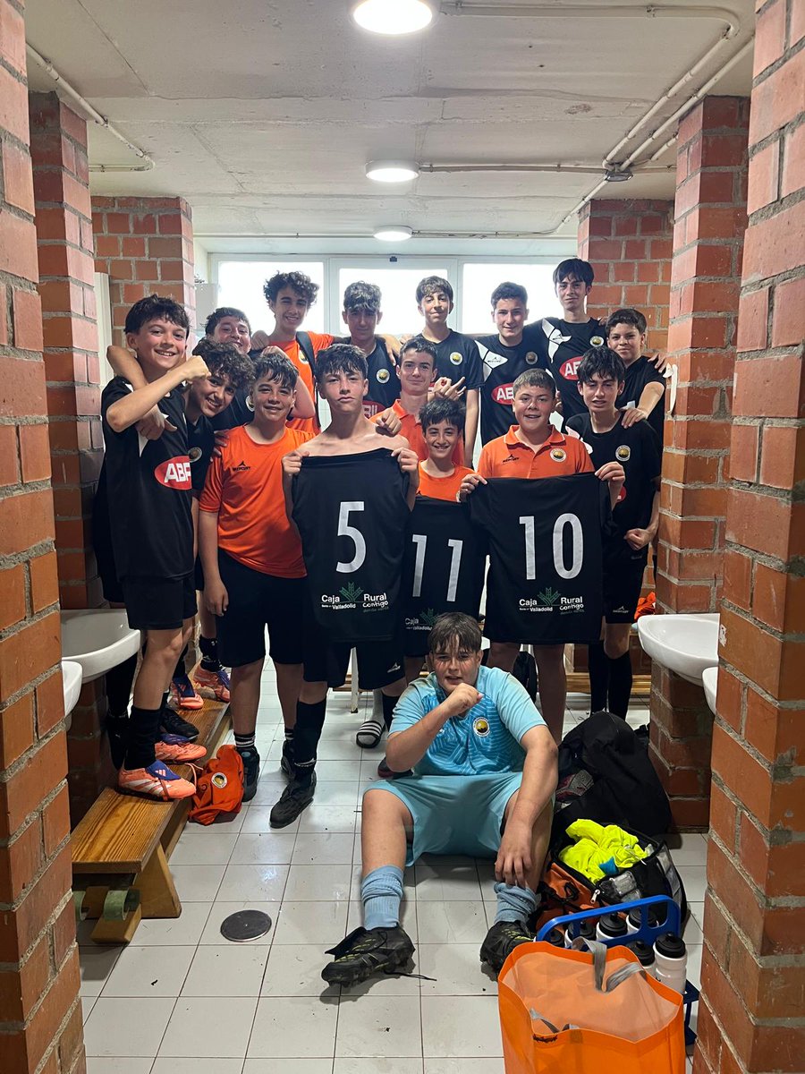 CD Parquesol tweet media
