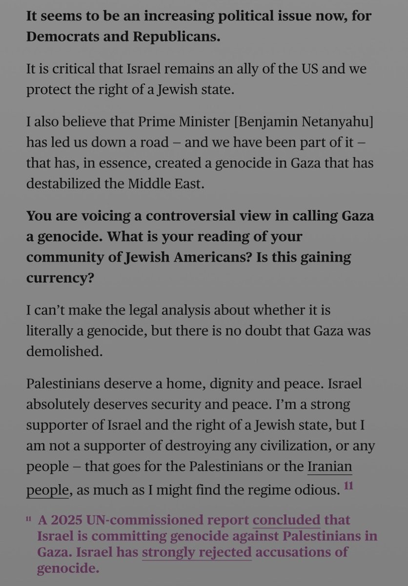 Matt Duss tweet media