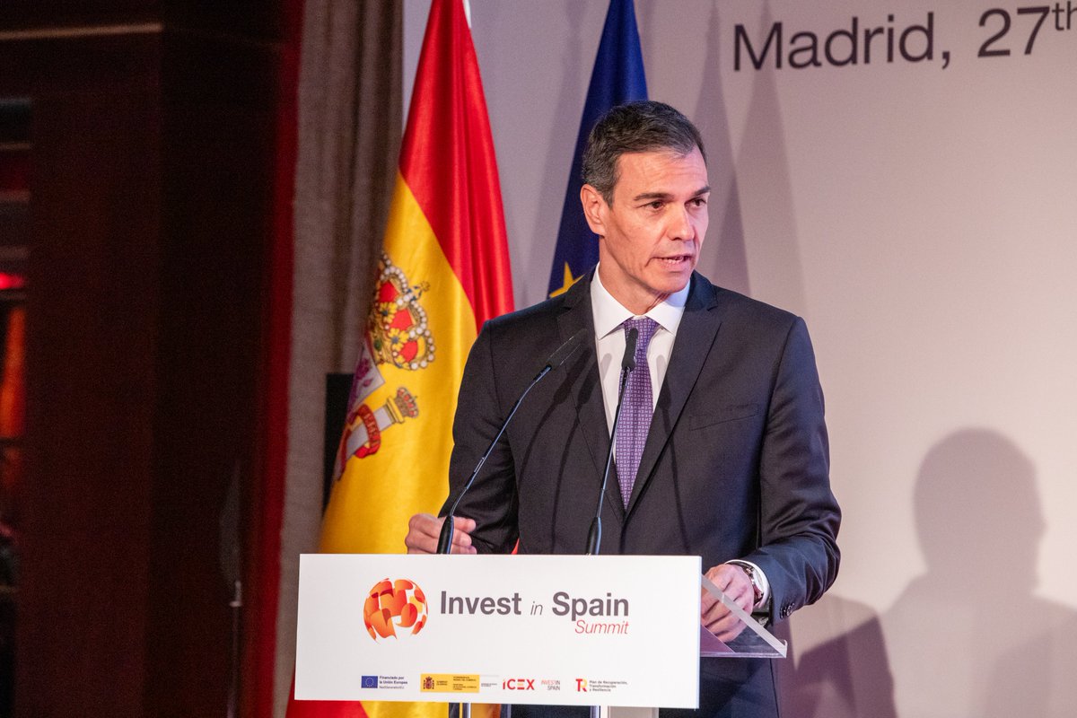 Invest in Spain tweet media