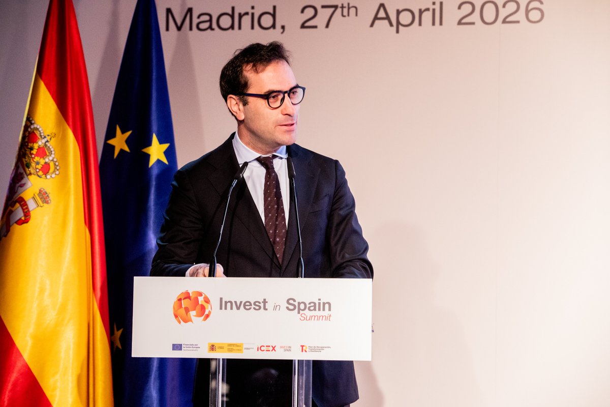 Invest in Spain tweet media