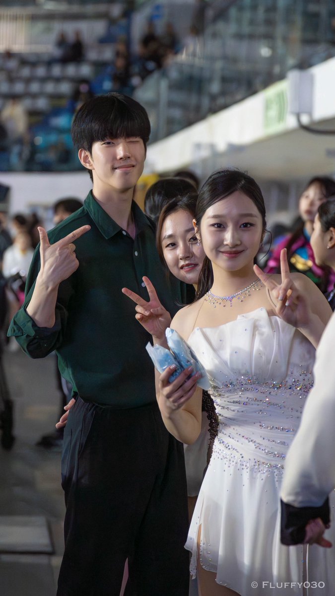 2026 빙상인의밤
🫶#차영현 #김채연 #신지아🫶