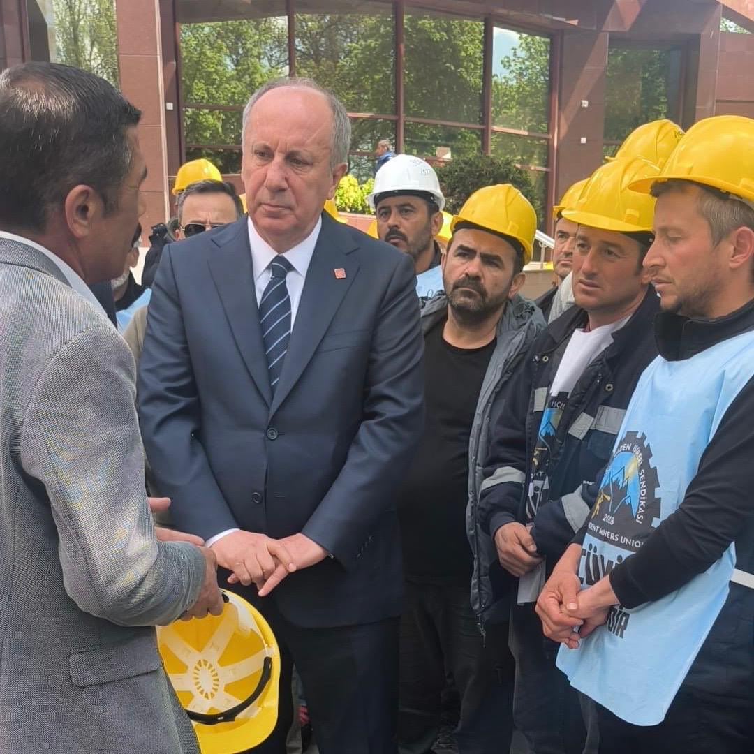 Muharrem İNCE tweet media