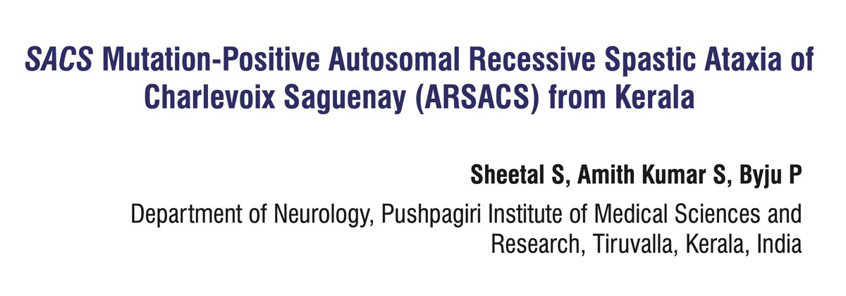 Annals of Indian Academy of Neurology tweet media
