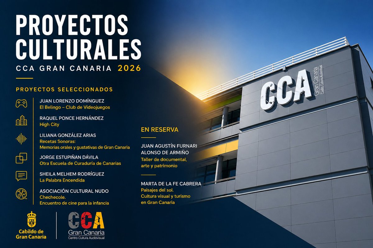 CCA Gran Canaria tweet media